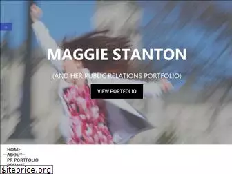 maggiestanton.com