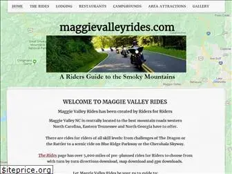 maggievalleyrides.com