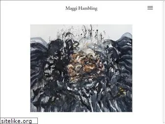 maggihambling.com