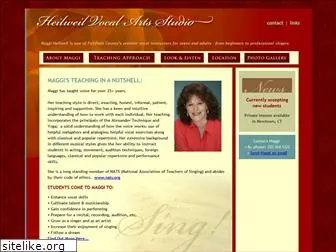 maggiheilweilvocalarts.com