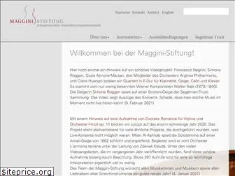 maggini-stiftung.ch