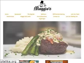 maggiosrestaurant.com