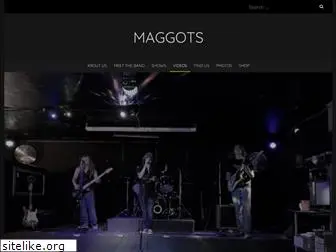 maggotstheband.com