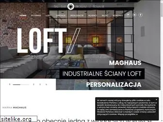 maghaus-loft.pl