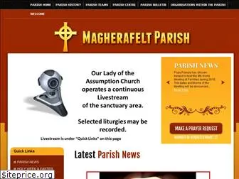 magherafeltparish.org