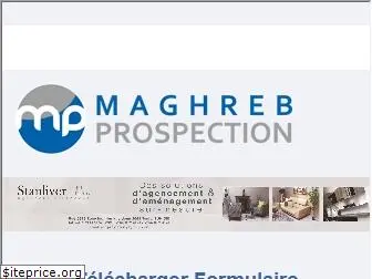 maghreb-prospection.net