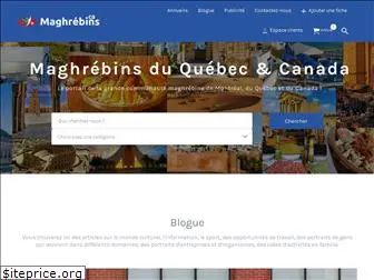 maghrebins.ca