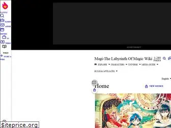 magi.wikia.com