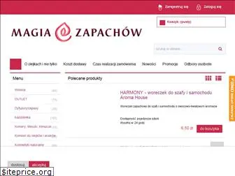 magia-zapachow.com.pl