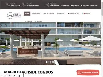 magiabeachside.com