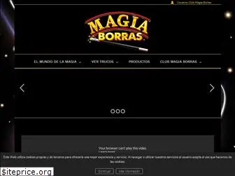 magiaborras.com