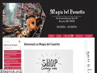 magiadelfumetto.com