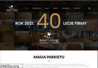 magiaparkietu.pl