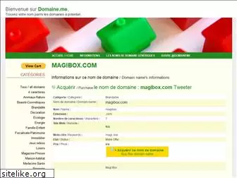 magibox.com