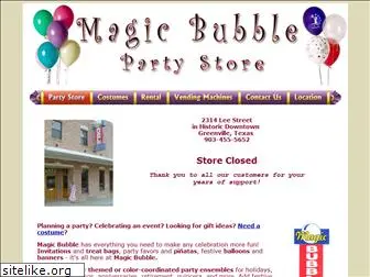 magic-bubble.com