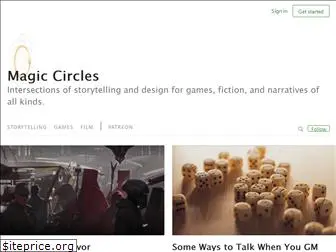 magic-circles.net