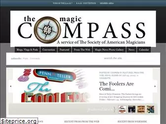 magic-compass.com