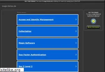 magic-fairies.de