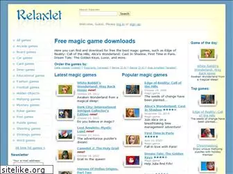 magic-games.relaxlet.com