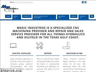 magic-ind.com