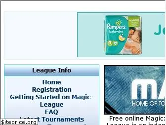 magic-league.com