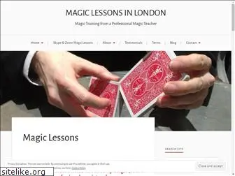 magic-lessons.co.uk