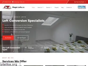 magic-lofts.com