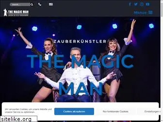 magic-man.de
