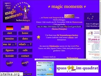 magic-moments-squares.de