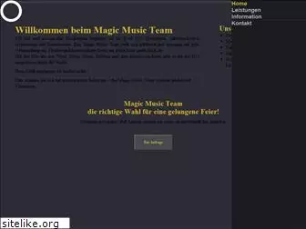 magic-music-team.de