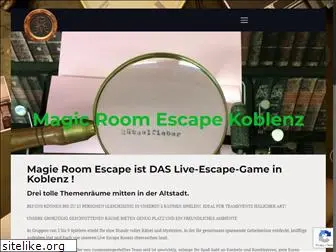 magic-room-escape.de