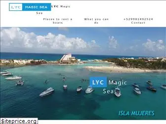 magic-sea.com
