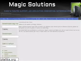 magic-solutions.nl