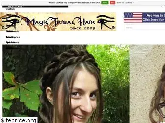 magic-tribal-hair.com