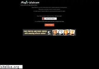 magic-webcam.com
