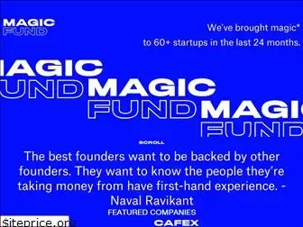 magic.fund