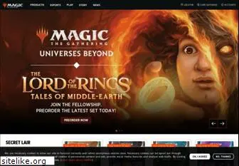 magic.wizards.com