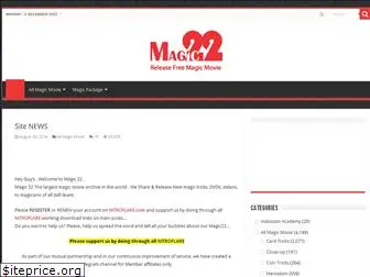magic22.com