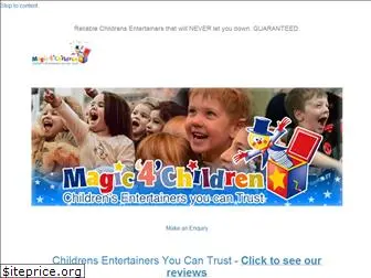 magic4children.co.uk