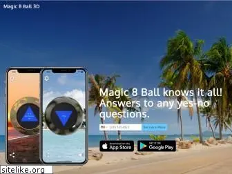 magic8ball3d.com