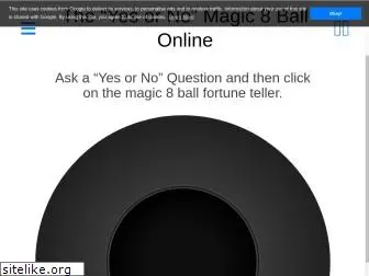 magic8ballfortuneteller.com