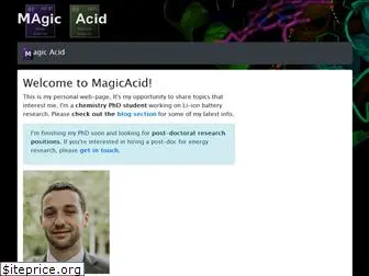 magicacid.com