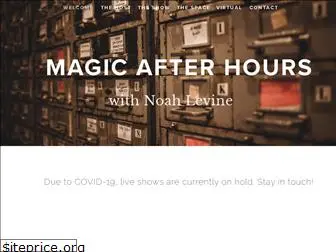 magicafterhours.com