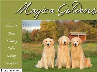 magicagoldens.com