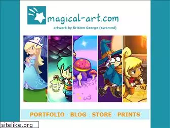 magical-art.com