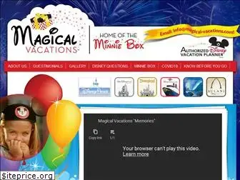 magical-vacations.com