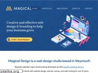 magicaldesign.co.uk