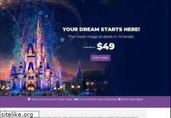 magicalgetaway.com