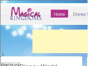 magicalkingdoms.com