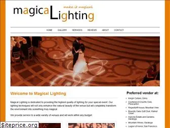 magicallighting.biz